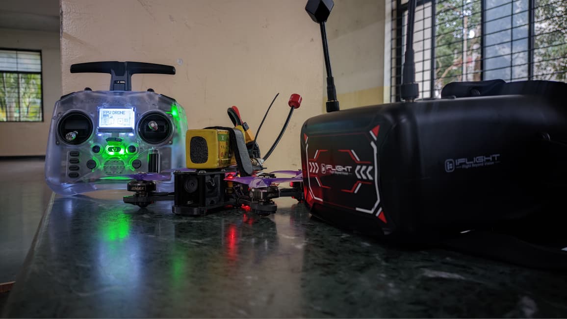 Technoxian Hero Drone