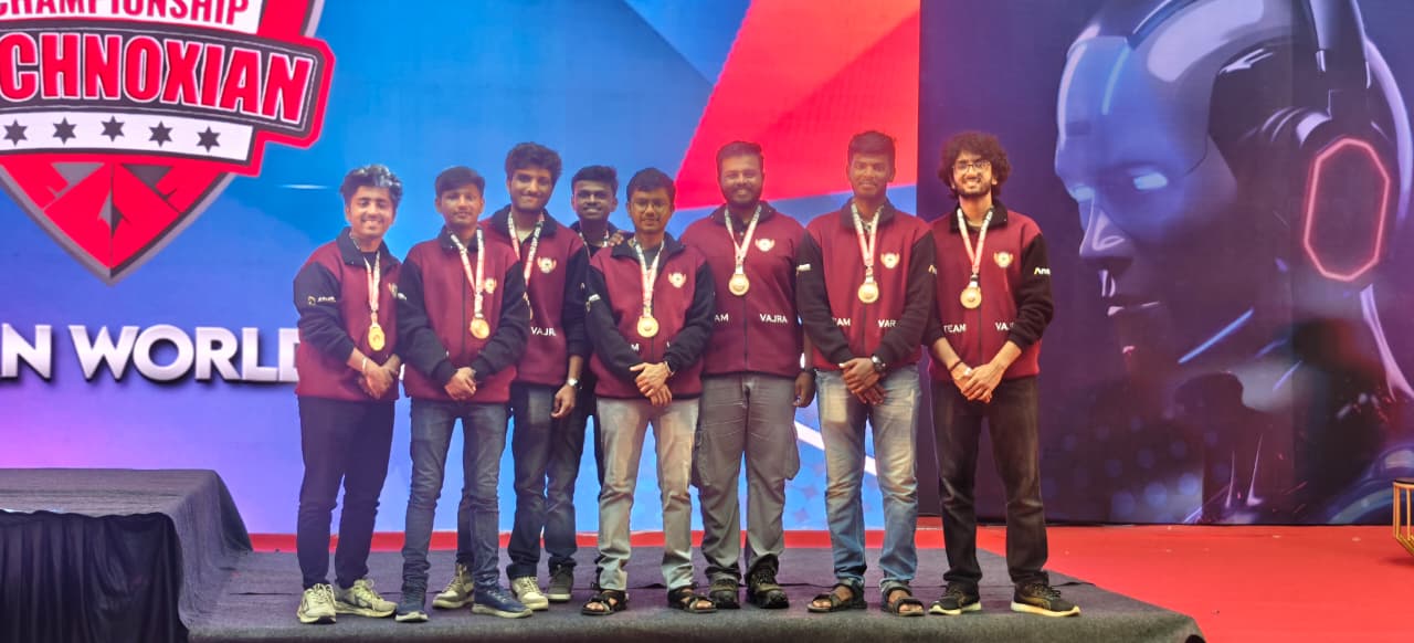 Technoxian 2025